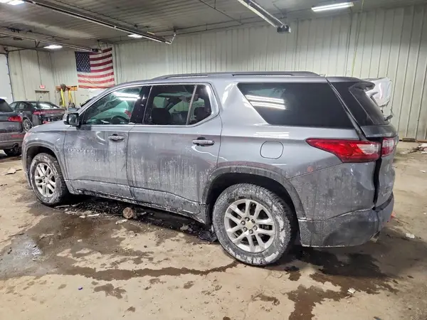 1GNEVGKWXKJ297350 2019 CHEVROLET TRAVERSE - Image 2