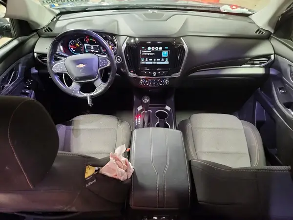 1GNEVGKWXKJ297350 2019 CHEVROLET TRAVERSE - Image 8