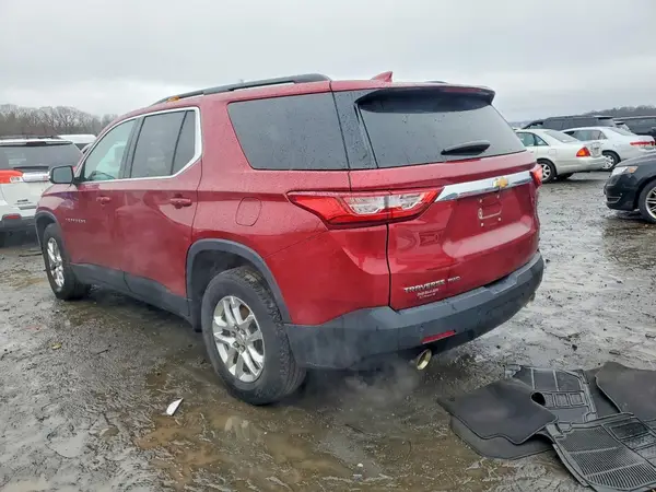 1GNEVGKWXKJ297364 2019 CHEVROLET TRAVERSE - Image 2