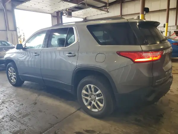 1GNEVGKWXKJ297932 2019 CHEVROLET TRAVERSE - Image 2
