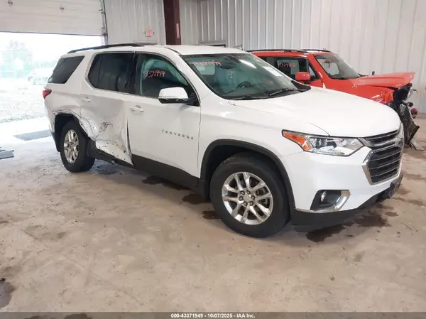 1GNEVGKWXKJ300358 2019 CHEVROLET TRAVERSE - Image 1