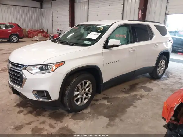 1GNEVGKWXKJ300358 2019 CHEVROLET TRAVERSE - Image 2