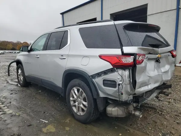 1GNEVGKWXKJ301672 2019 CHEVROLET TRAVERSE - Image 2