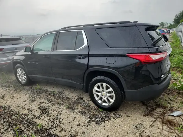 1GNEVGKWXKJ309111 2019 CHEVROLET TRAVERSE - Image 2
