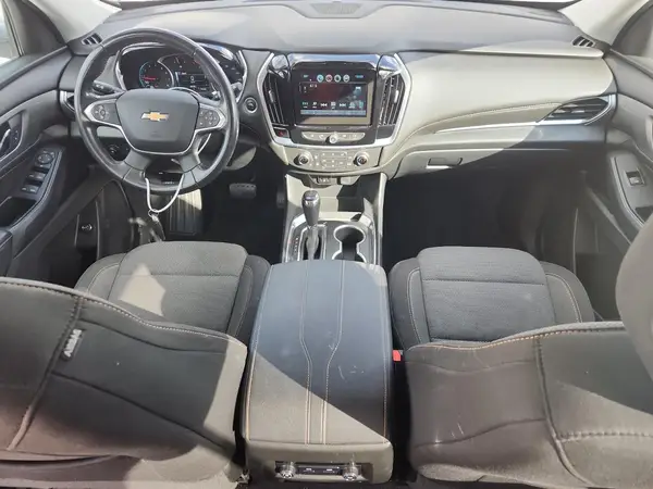 1GNEVGKWXKJ310257 2019 CHEVROLET TRAVERSE - Image 8
