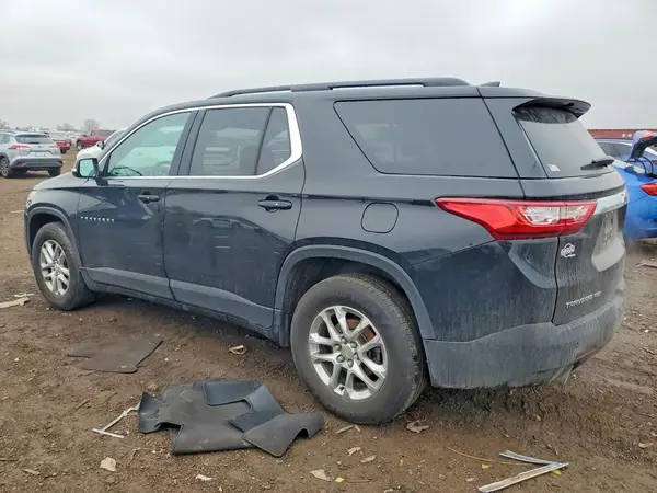 1GNEVGKWXKJ312767 2019 CHEVROLET TRAVERSE - Image 2