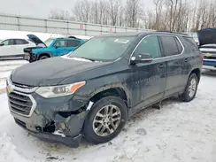 1GNEVGKWXKJ319458 2019 CHEVROLET TRAVERSE