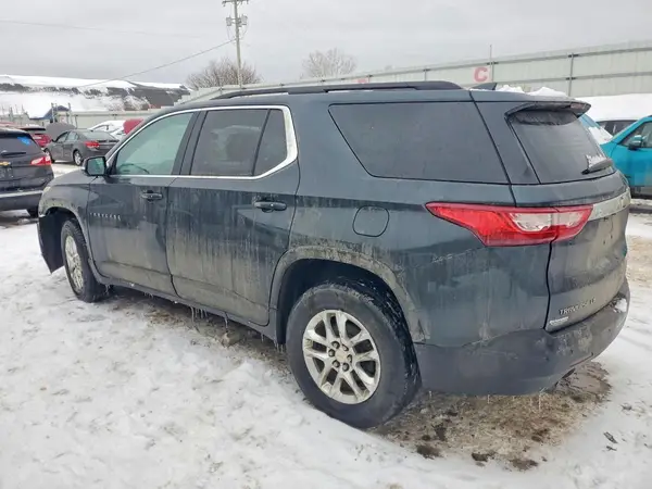 1GNEVGKWXKJ319458 2019 CHEVROLET TRAVERSE - Image 2