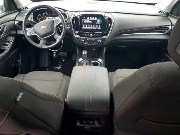 1GNEVGKWXKJ319458 2019 CHEVROLET TRAVERSE - Image 8