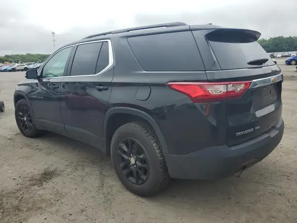 1GNEVGKWXKJ320349 2019 CHEVROLET TRAVERSE - Image 2