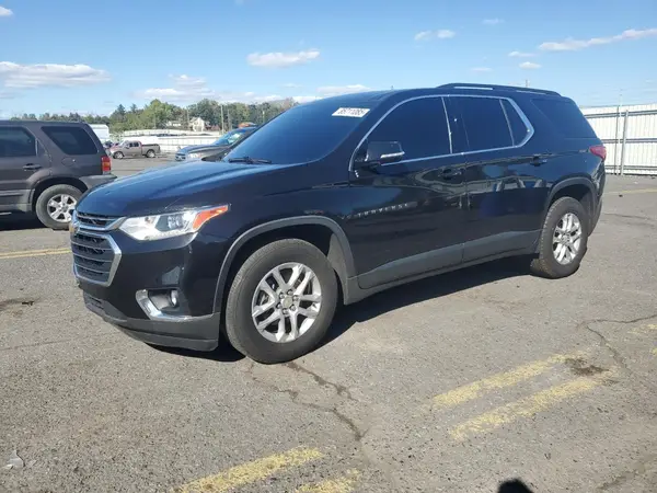 1GNEVGKWXLJ113882 2020 CHEVROLET TRAVERSE - Image 1
