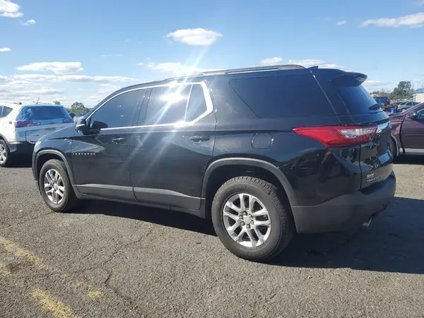 1GNEVGKWXLJ113882 2020 CHEVROLET TRAVERSE - Image 2