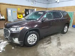 1GNEVGKWXLJ115034 2020 CHEVROLET TRAVERSE
