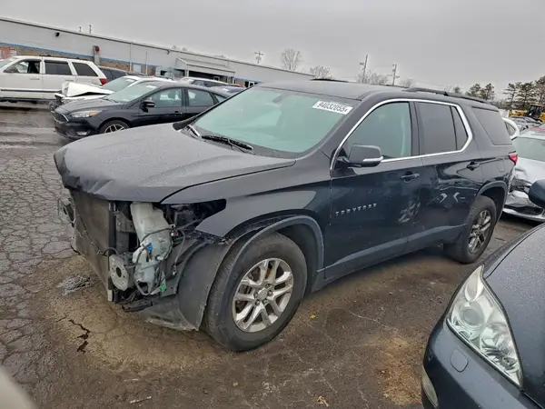 1GNEVGKWXLJ116684 2020 CHEVROLET TRAVERSE - Image 1