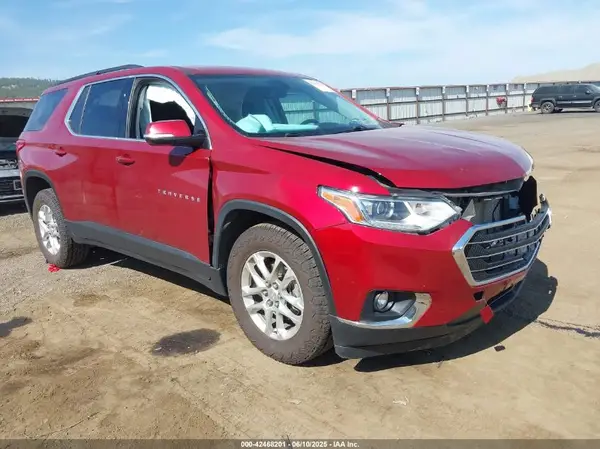 1GNEVGKWXLJ118564 2020 CHEVROLET TRAVERSE - Image 1