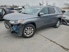 1GNEVGKWXLJ125806 2020 CHEVROLET TRAVERSE