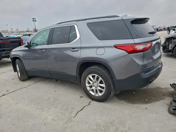 1GNEVGKWXLJ125806 2020 CHEVROLET TRAVERSE - Image 2