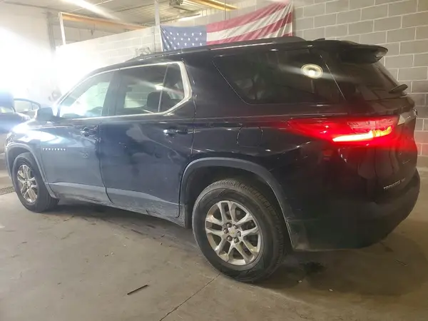 1GNEVGKWXLJ126664 2020 CHEVROLET TRAVERSE - Image 2