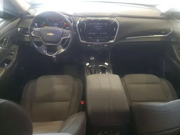 1GNEVGKWXLJ126664 2020 CHEVROLET TRAVERSE - Image 8