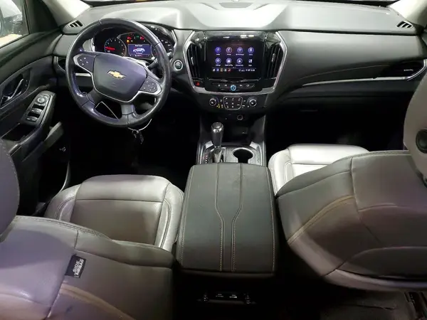 1GNEVGKWXLJ129399 2020 CHEVROLET TRAVERSE - Image 8