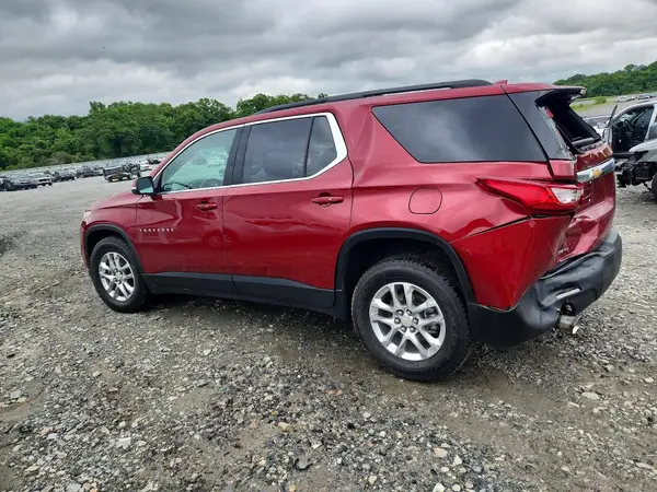 1GNEVGKWXLJ143481 2020 CHEVROLET TRAVERSE - Image 2