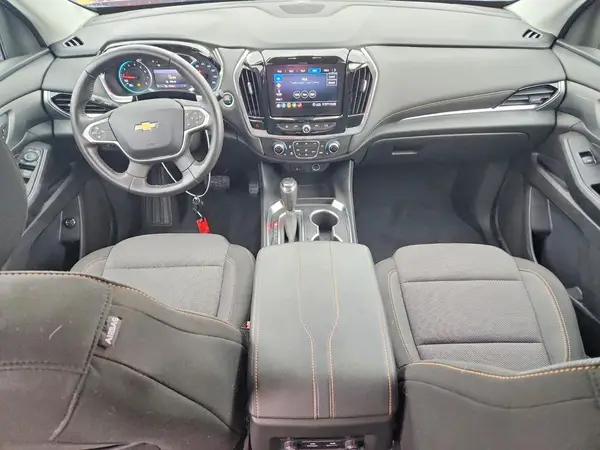 1GNEVGKWXLJ143481 2020 CHEVROLET TRAVERSE - Image 8