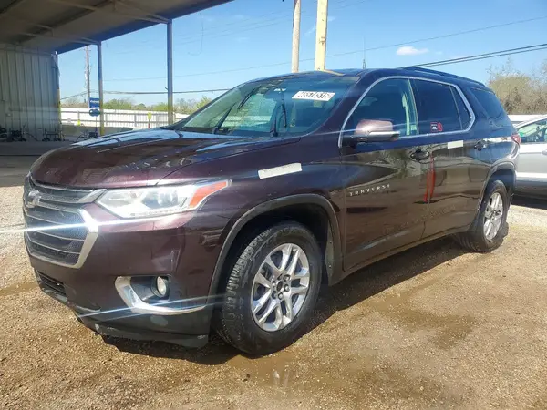 1GNEVGKWXLJ148454 2020 CHEVROLET TRAVERSE - Image 1
