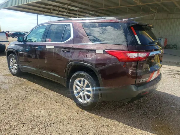1GNEVGKWXLJ148454 2020 CHEVROLET TRAVERSE - Image 2