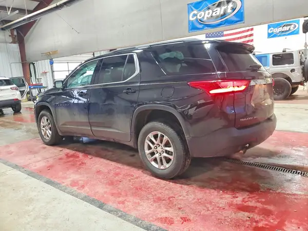 1GNEVGKWXLJ157638 2020 CHEVROLET TRAVERSE - Image 2