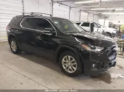 1GNEVGKWXLJ161821 2020 CHEVROLET TRAVERSE