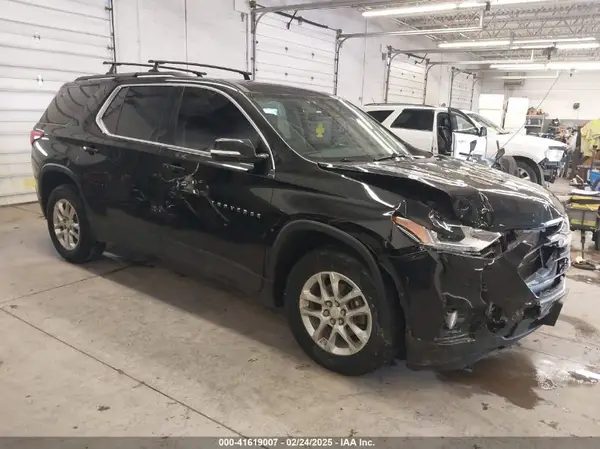 1GNEVGKWXLJ161821 2020 CHEVROLET TRAVERSE - Image 1