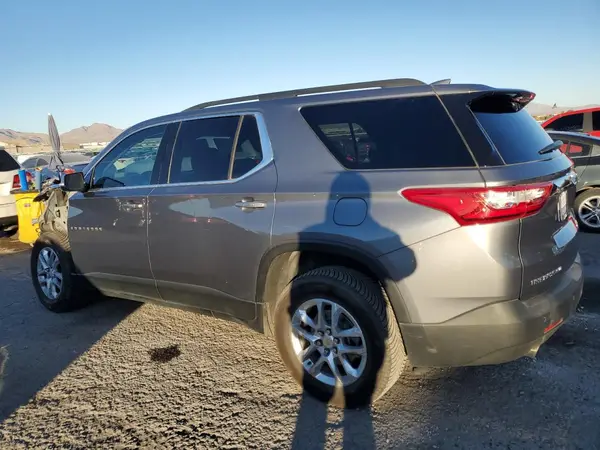 1GNEVGKWXLJ171832 2020 CHEVROLET TRAVERSE - Image 2