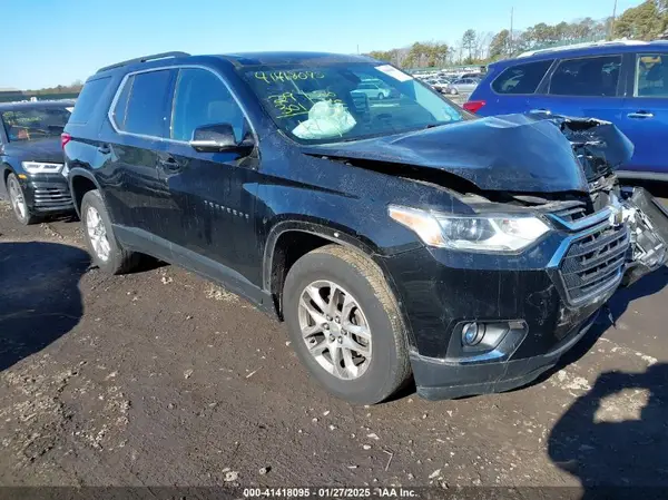 1GNEVGKWXLJ180403 2020 CHEVROLET TRAVERSE - Image 1