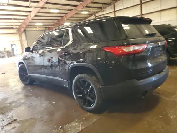 1GNEVGKWXLJ181289 2020 CHEVROLET TRAVERSE - Image 2