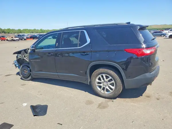 1GNEVGKWXLJ206322 2020 CHEVROLET TRAVERSE - Image 2