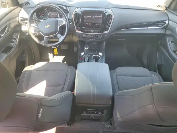 1GNEVGKWXLJ206322 2020 CHEVROLET TRAVERSE - Image 8