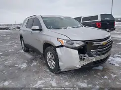 1GNEVGKWXLJ208250 2020 CHEVROLET TRAVERSE