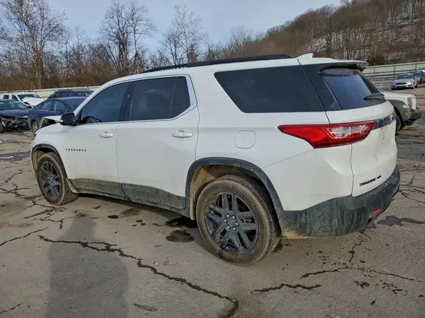 1GNEVGKWXLJ217563 2020 CHEVROLET TRAVERSE - Image 2
