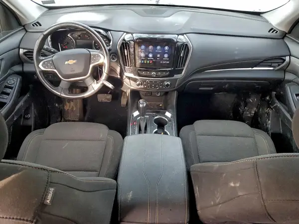 1GNEVGKWXLJ217563 2020 CHEVROLET TRAVERSE - Image 8
