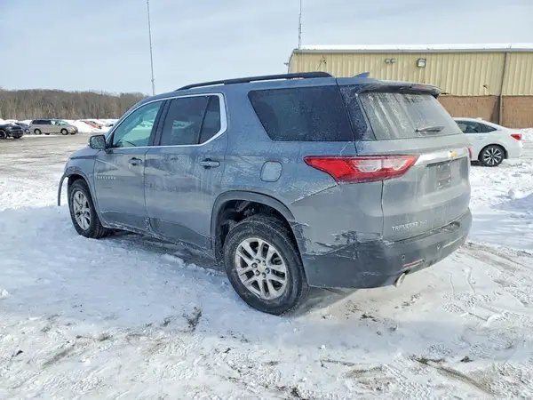1GNEVGKWXLJ231270 2020 CHEVROLET TRAVERSE - Image 2