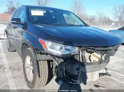 1GNEVGKWXLJ242835 2020 CHEVROLET TRAVERSE
