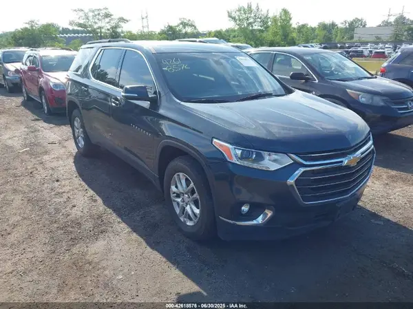 1GNEVGKWXLJ243743 2020 CHEVROLET TRAVERSE - Image 1