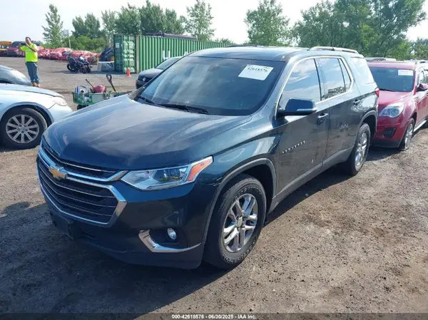 1GNEVGKWXLJ243743 2020 CHEVROLET TRAVERSE - Image 2