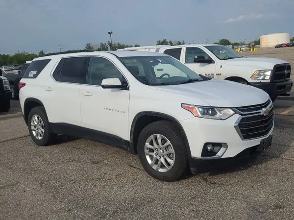 1GNEVGKWXLJ249784 2020 CHEVROLET TRAVERSE - Image 8
