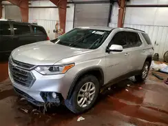 1GNEVGKWXLJ251423 2020 CHEVROLET TRAVERSE