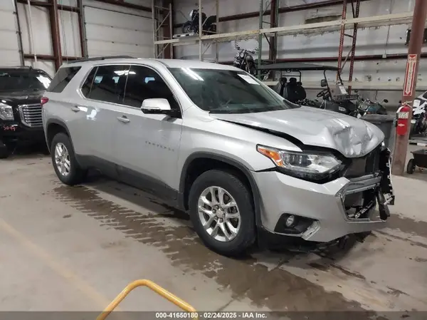 1GNEVGKWXLJ251423 2020 CHEVROLET TRAVERSE - Image 1