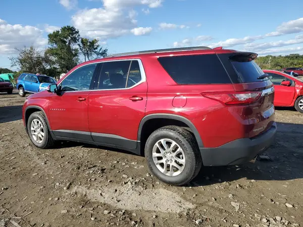 1GNEVGKWXLJ255844 2020 CHEVROLET TRAVERSE - Image 2