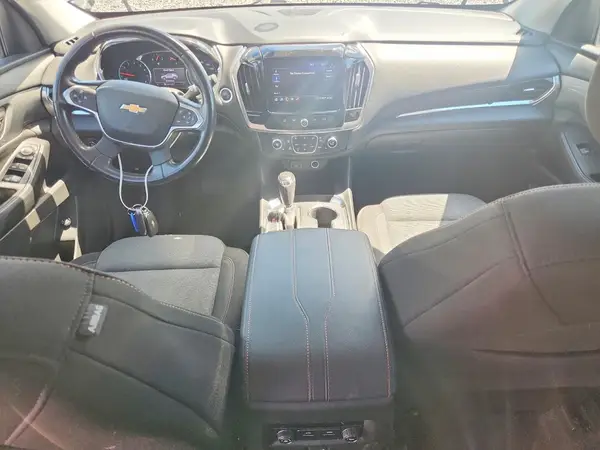 1GNEVGKWXLJ258484 2020 CHEVROLET TRAVERSE - Image 8