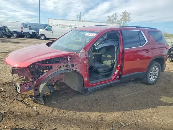 1GNEVGKWXLJ261157 2020 CHEVROLET TRAVERSE - Image 1
