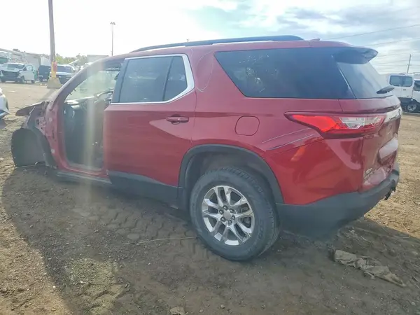 1GNEVGKWXLJ261157 2020 CHEVROLET TRAVERSE - Image 2